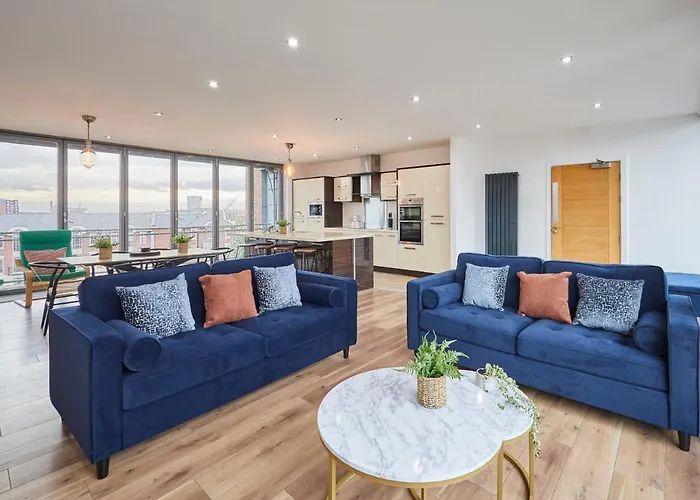 Penthouse Apartment