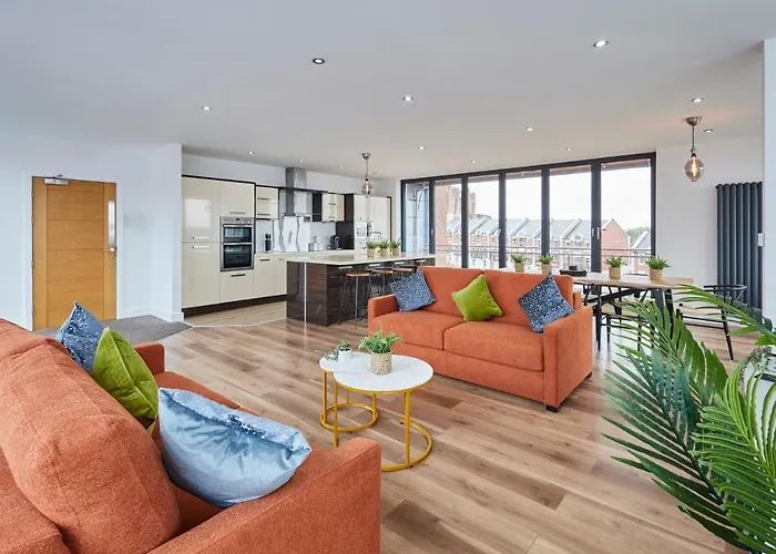 Penthouse Apartment