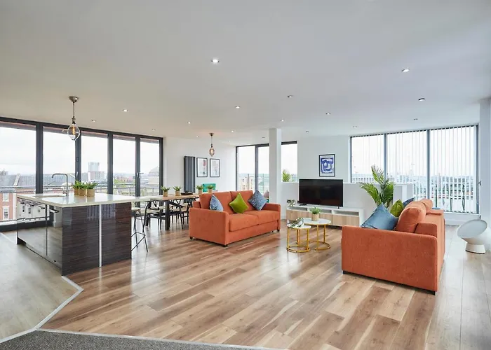 Penthouse Apartment