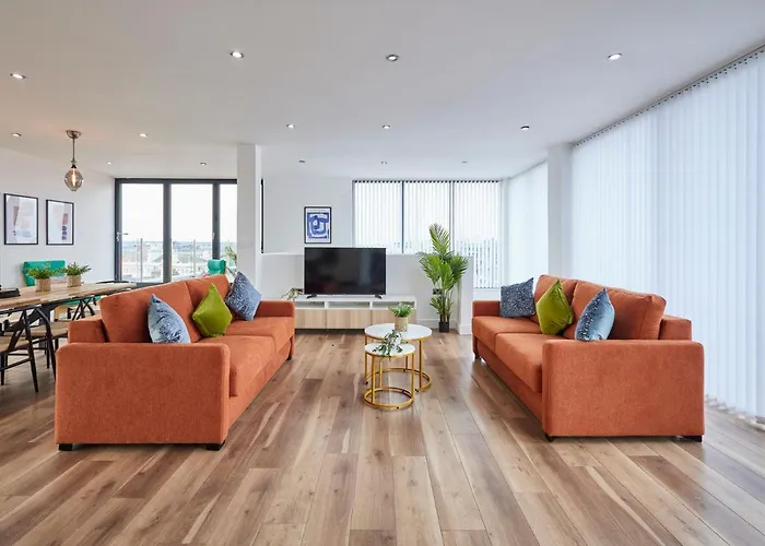 Penthouse Apartment