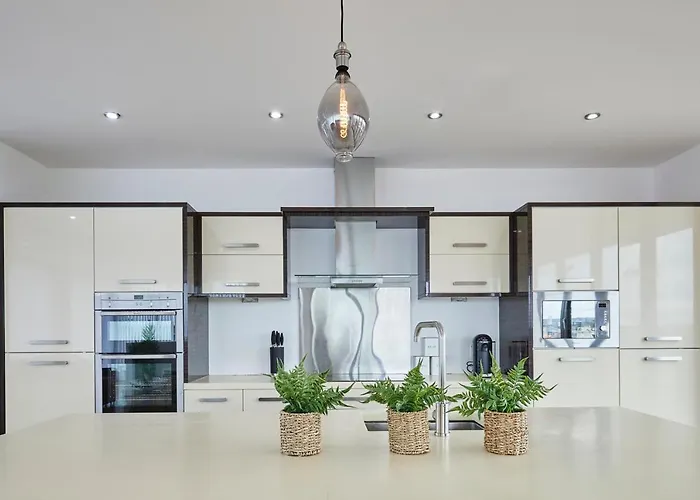 Penthouse Apartment