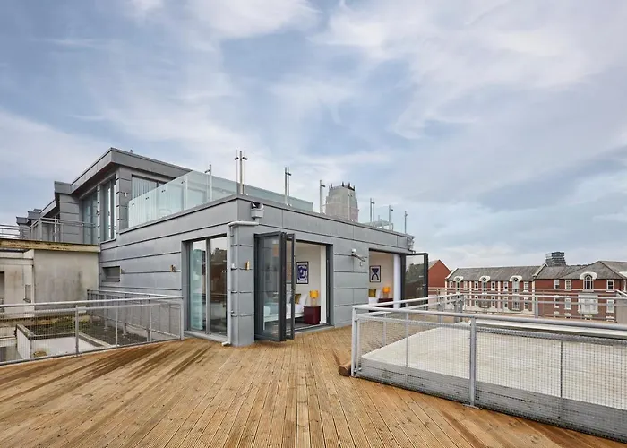 Penthouse Apartment