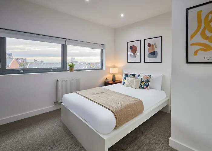 Penthouse Apartment